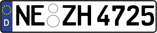 NE-ZH4725