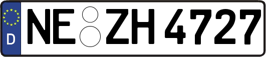 NE-ZH4727