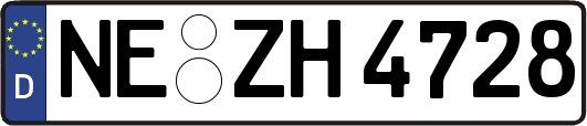 NE-ZH4728