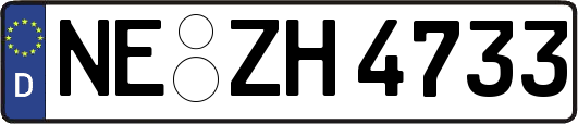 NE-ZH4733