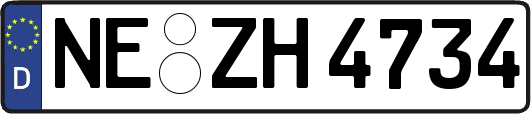 NE-ZH4734
