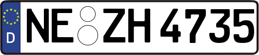 NE-ZH4735