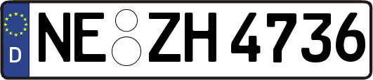 NE-ZH4736