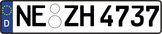 NE-ZH4737