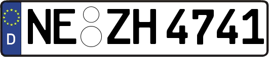 NE-ZH4741