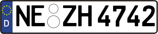 NE-ZH4742