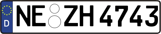 NE-ZH4743