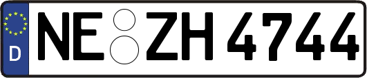 NE-ZH4744