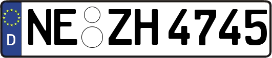 NE-ZH4745