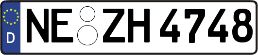 NE-ZH4748