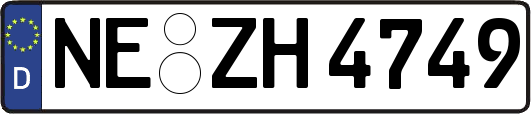 NE-ZH4749