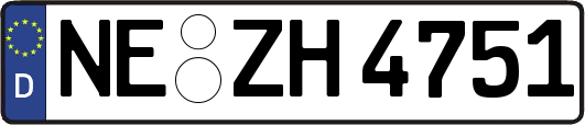 NE-ZH4751