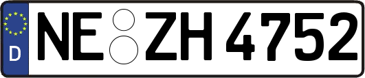 NE-ZH4752
