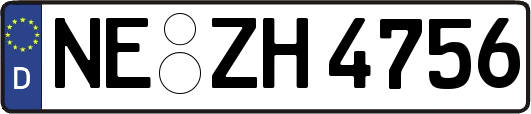 NE-ZH4756