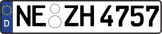 NE-ZH4757