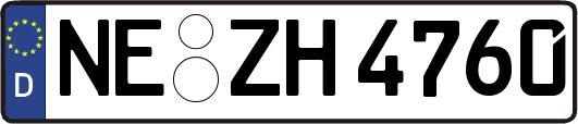 NE-ZH4760