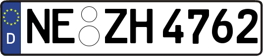 NE-ZH4762