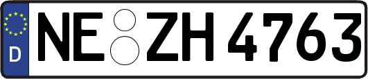 NE-ZH4763