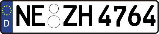 NE-ZH4764