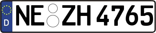 NE-ZH4765