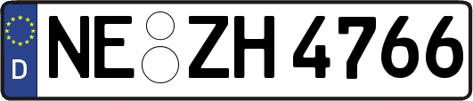 NE-ZH4766
