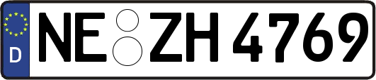 NE-ZH4769