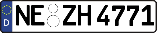 NE-ZH4771