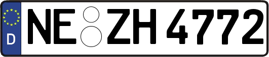 NE-ZH4772