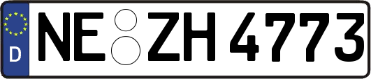 NE-ZH4773