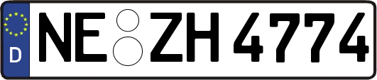 NE-ZH4774