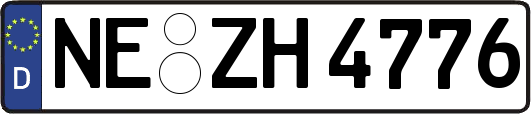 NE-ZH4776