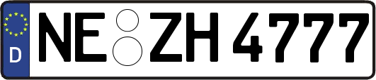 NE-ZH4777