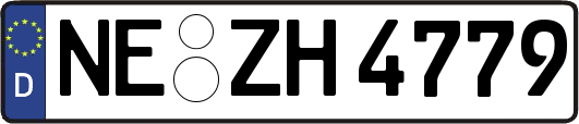 NE-ZH4779