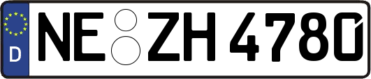 NE-ZH4780
