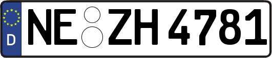 NE-ZH4781