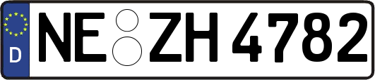 NE-ZH4782
