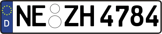 NE-ZH4784
