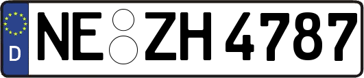 NE-ZH4787