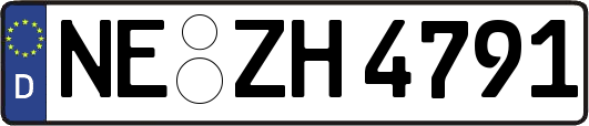 NE-ZH4791