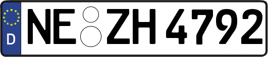 NE-ZH4792
