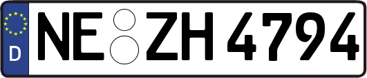 NE-ZH4794