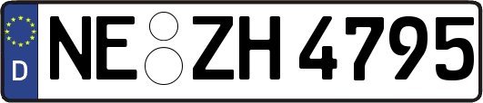 NE-ZH4795