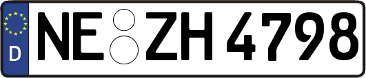 NE-ZH4798