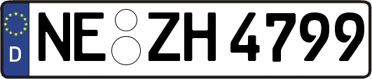 NE-ZH4799
