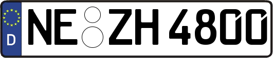 NE-ZH4800