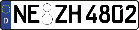 NE-ZH4802