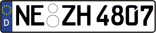 NE-ZH4807