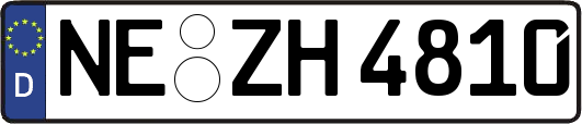 NE-ZH4810