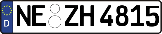 NE-ZH4815