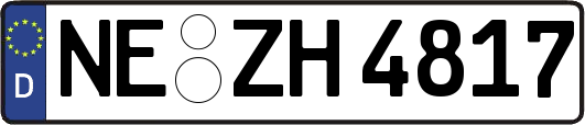 NE-ZH4817